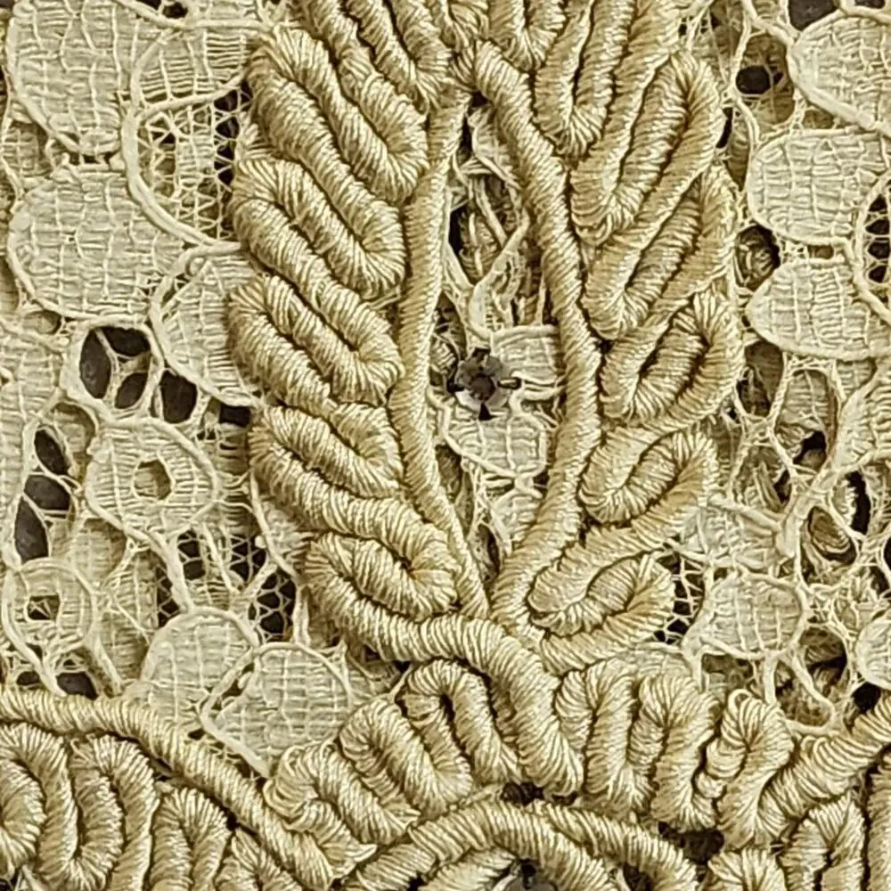 Vintage Lace Table Runner 68